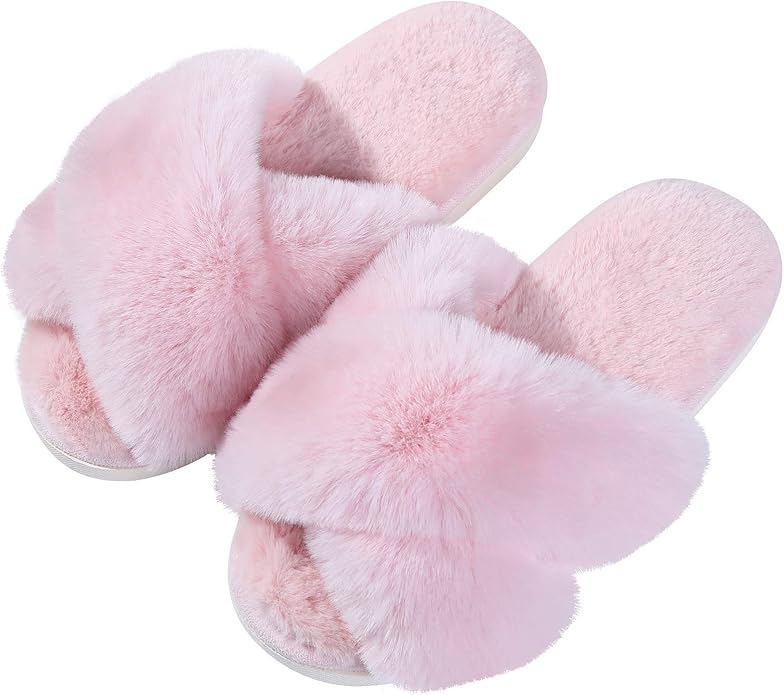 Women's Memory Foam Slippers