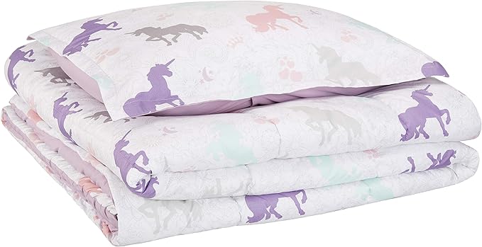 Microfiber Comforter Set - Twin - 2 Piece
