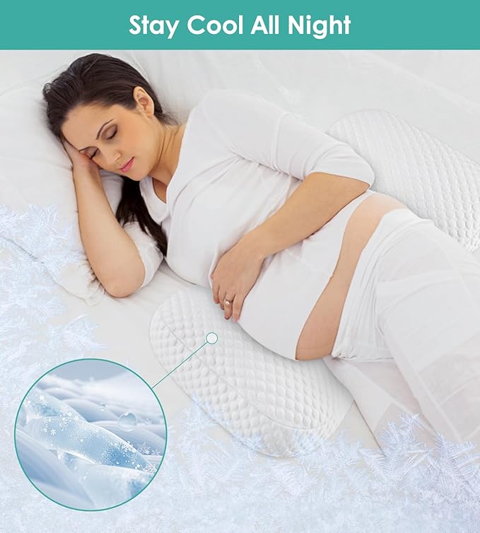 Cooling Body Pillow
