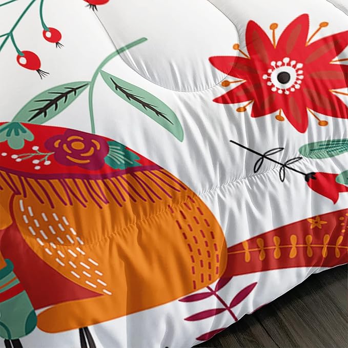 Comforter Set - Full - 3 Piece