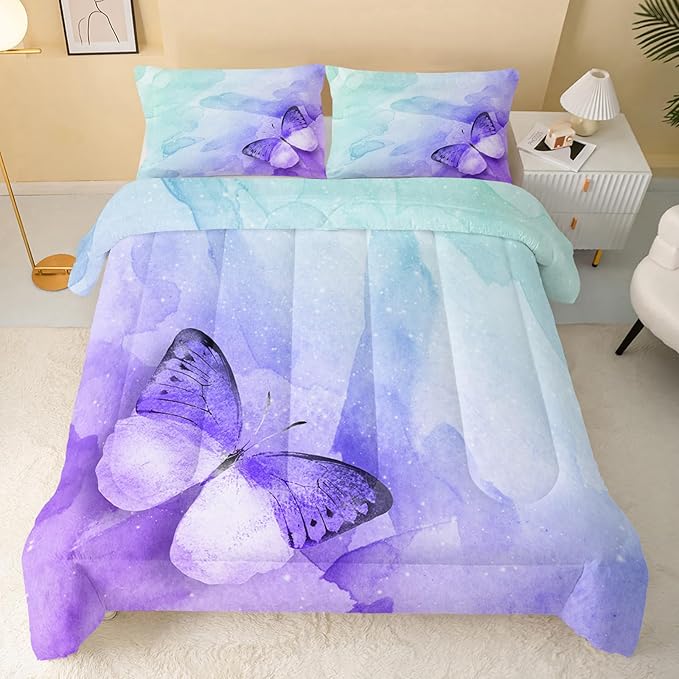 Down Alternative Comforter Set - Twin - 3 Piece