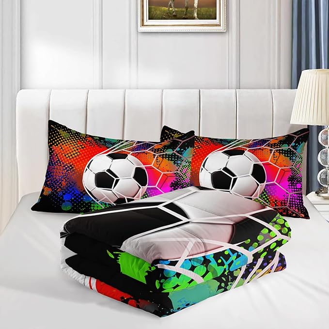 Comforter Set - Queen - 3 Piece