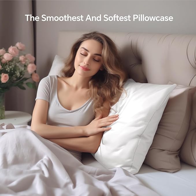 Mulberry Silk Pillowcase - King