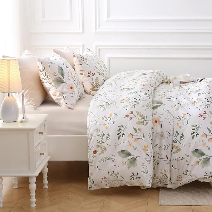 Comforter Set - Queen - 7 Piece