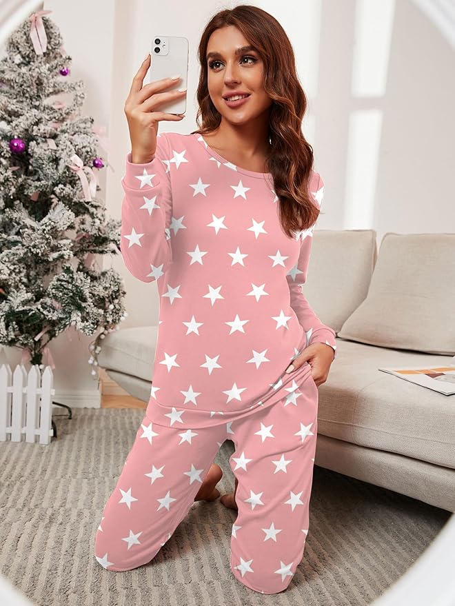 Pajama Set - Long Sleeve