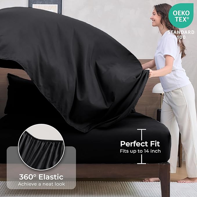 Comforter Set - King - 7 Piece