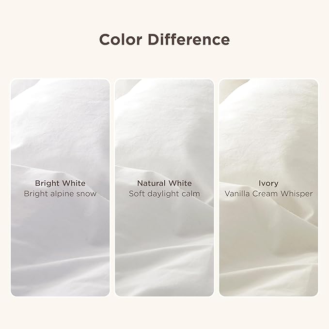 Linen Duvet Cover Set - Queen