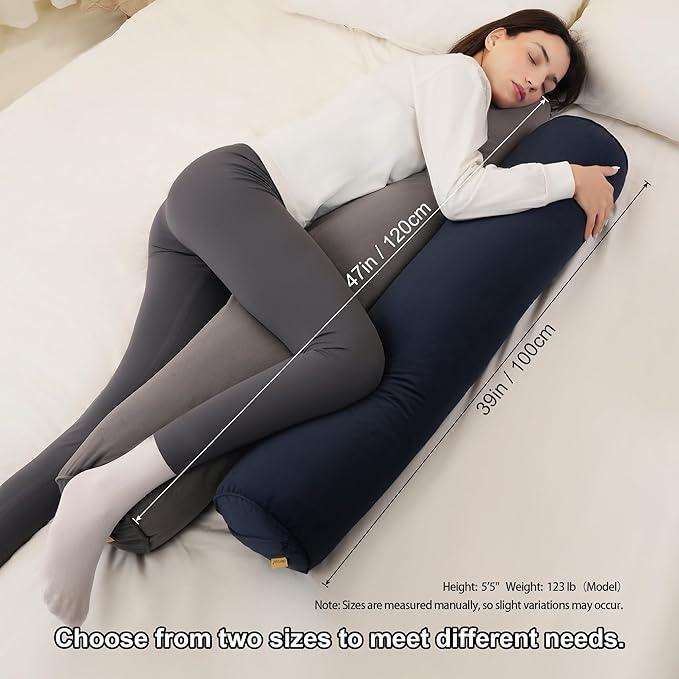 Body Pillow - 39 x 7.87 in