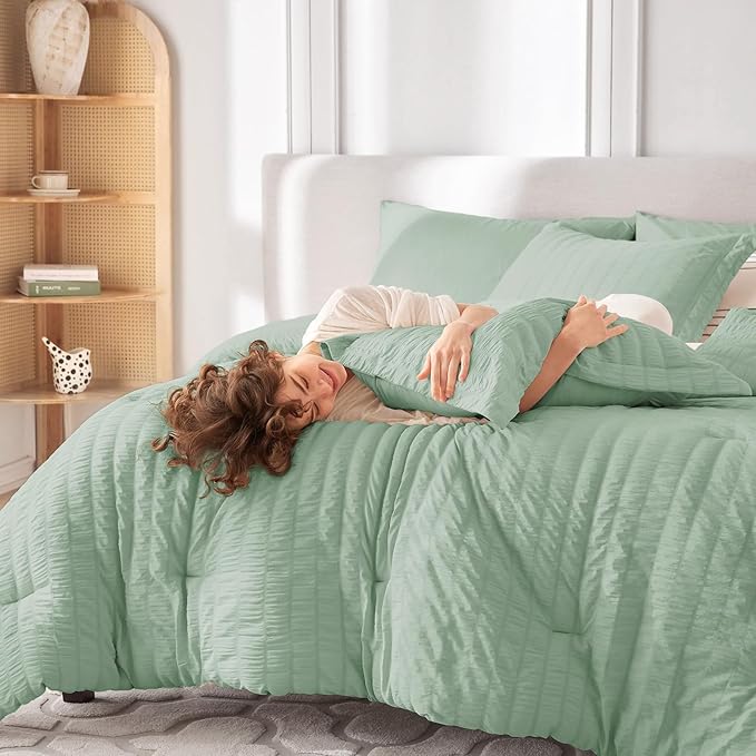 Comforter Set - Twin - 5 Piece