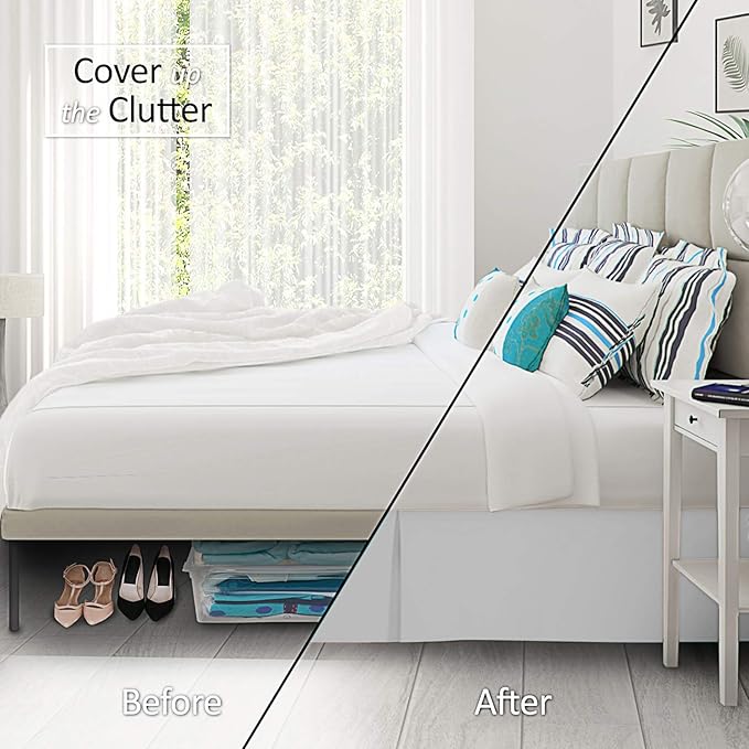 Bed Skirt - Queen