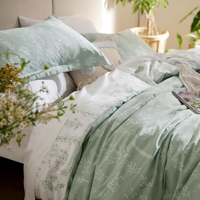 Comforter Set - Queen - 3 Piece