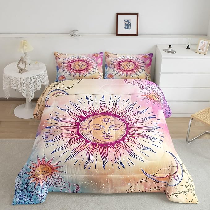 Comforter Set - King - 3 Piece