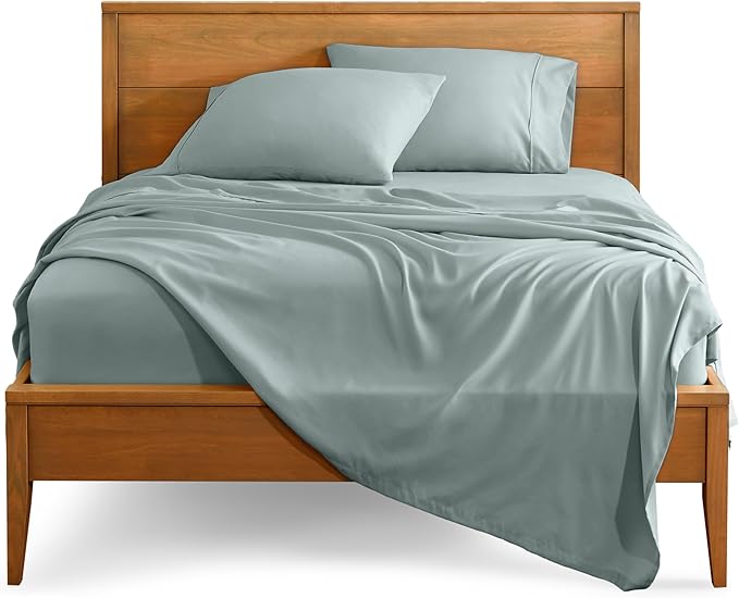 Microfiber Bed Sheet Set - Twin - 3 Piece