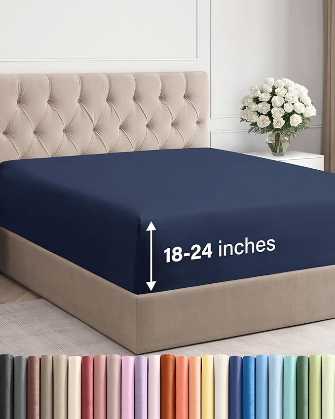 Fitted Sheet - King