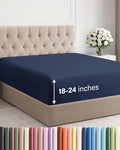 Fitted Sheet - King