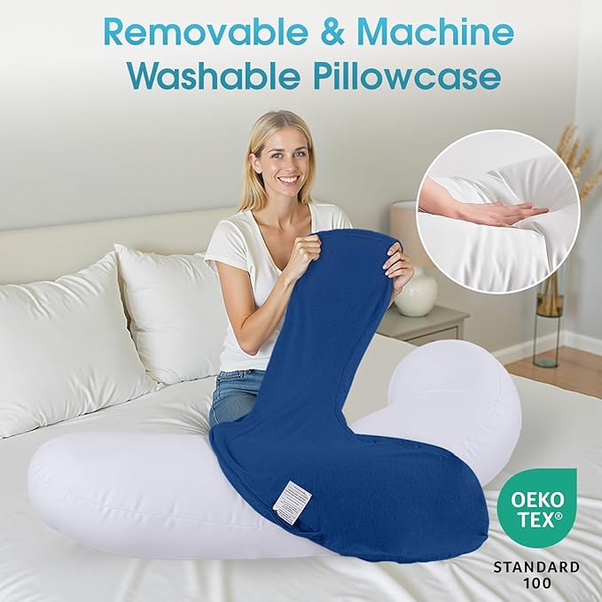 Memory Foam Body Pillow