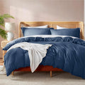 Down Alternative Duvet Cover Set - Full - 4 Piece