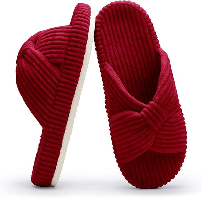 Women's Memory Foam Slippers