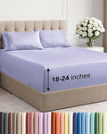 Cooling Bed Sheet Set - Twin XL - 4 Piece