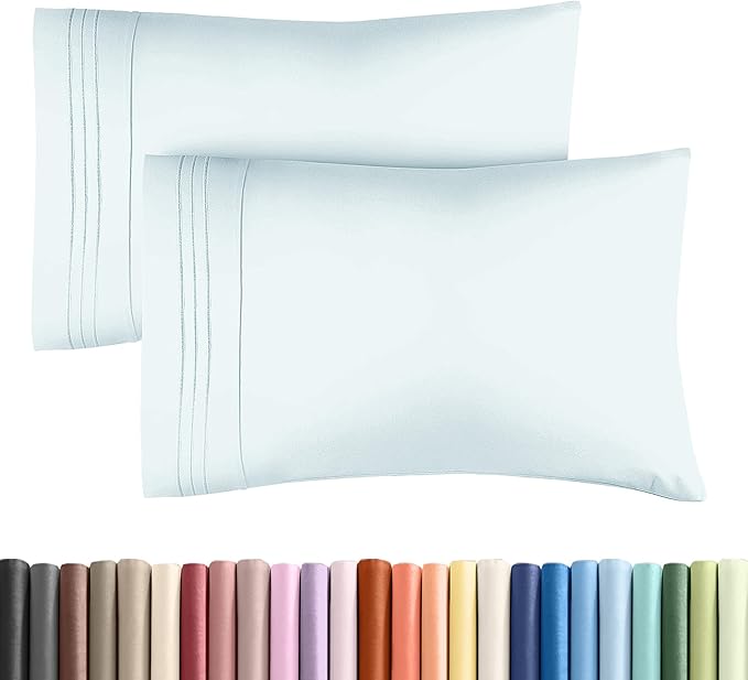 Pillowcase Set - Queen - 2 Piece