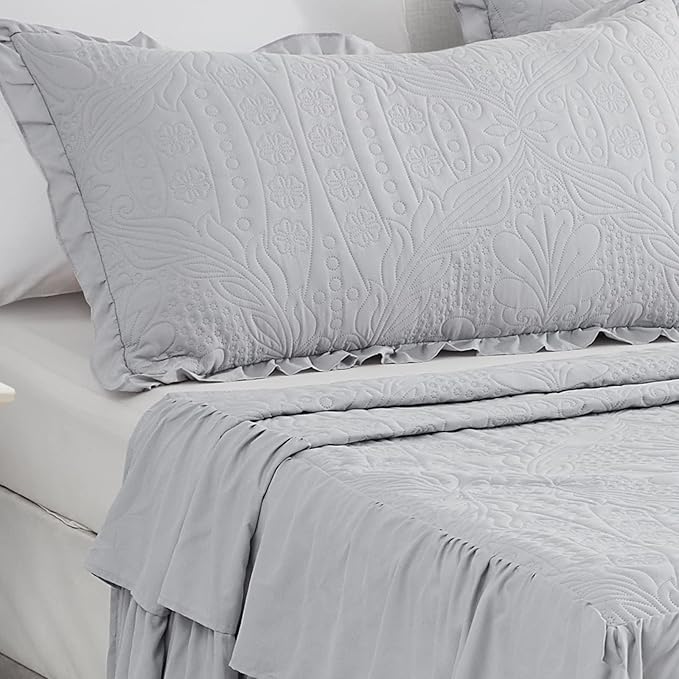 Bedding Set - King - 3 Piece