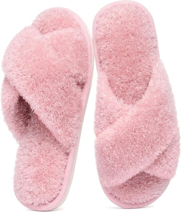 Women's Memory Foam Slippers