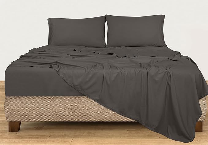 Bed Sheet Set - Full - 4 Piece