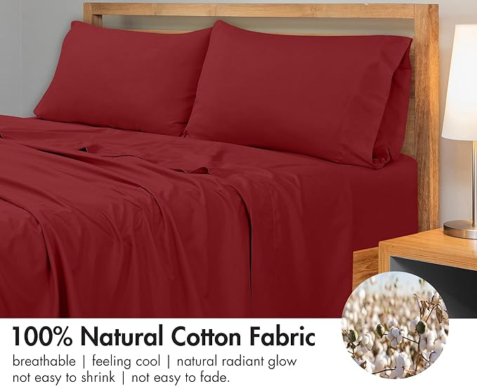 Flat Sheet - King