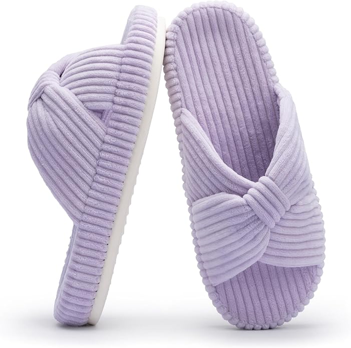 Women's Memory Foam Slippers