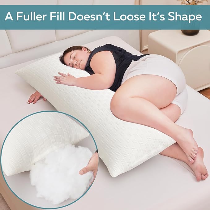 Body Pillow - Full