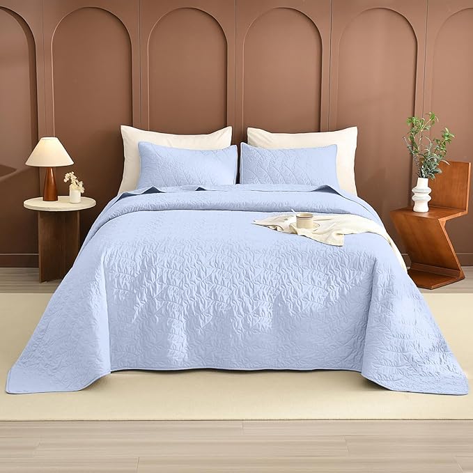 Bedding Set - King - 3 Piece