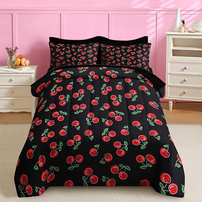 Comforter Set - Full - 7 Piece