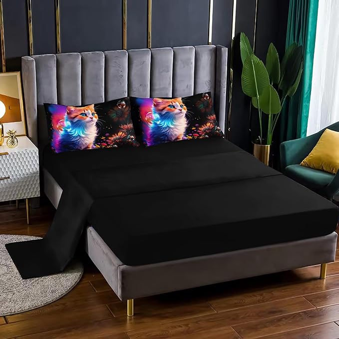 Comforter Set - Full - 7 Piece