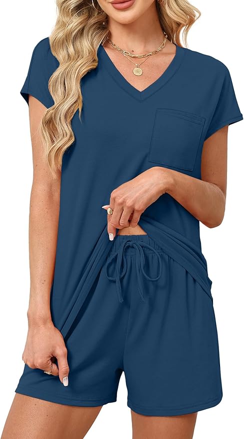 Women's Pajama Set - 2 Piece