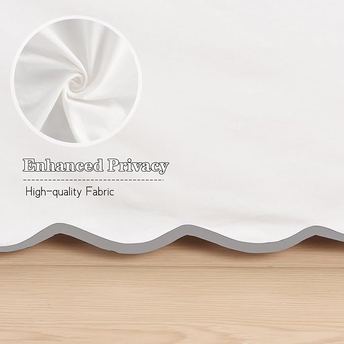 Bed Skirt - Queen - 14 in Drop