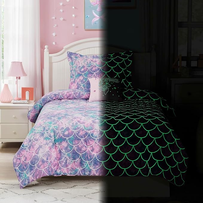 Comforter Set - Twin - 3 Piece