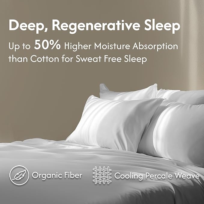 100% Cotton Pillowcase - Standard