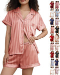 Satin Pajama Set