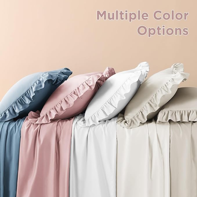 Microfiber Comforter Set - Queen - 90 x 90 in - 3 Piece