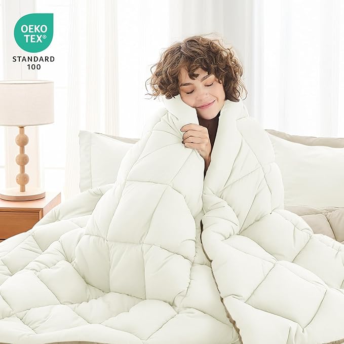 Comforter Set - King - 7 Piece