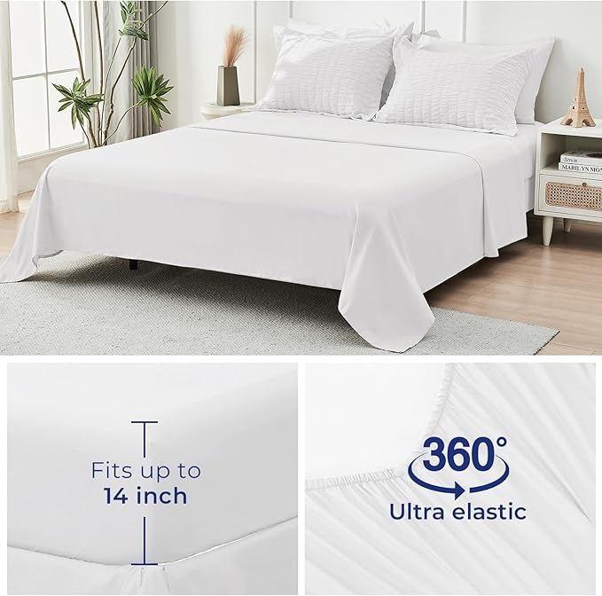 Comforter Set - California King - 7 Piece