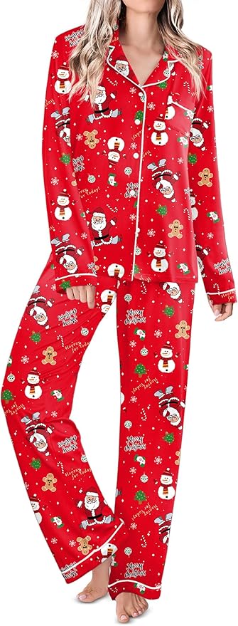 Pajama Set - 2 Piece