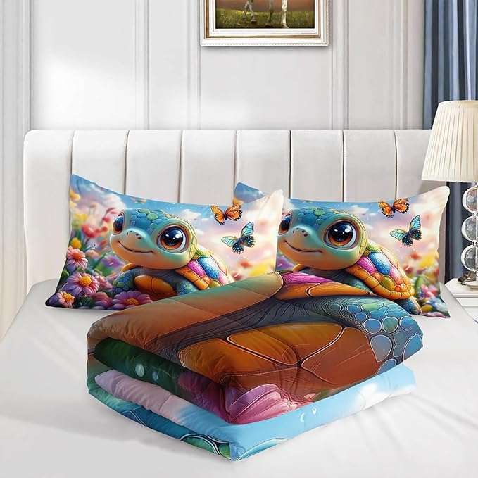 Comforter Set - Full - 3 Piece