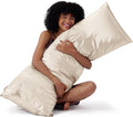 Satin Cooling Pillowcase - 20 x 54 in