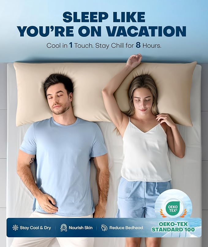 Cooling Pillowcase