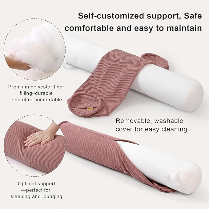 Body Pillow - Full - 47 x 7.87 in
