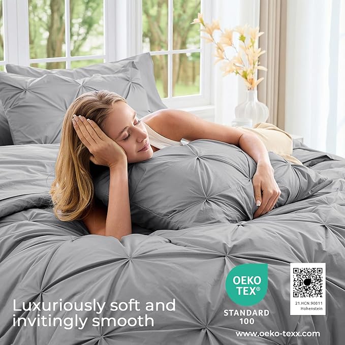 Comforter Set - Twin - 5 Piece