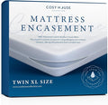 Bamboo Cooling Mattress Protector - Twin XL