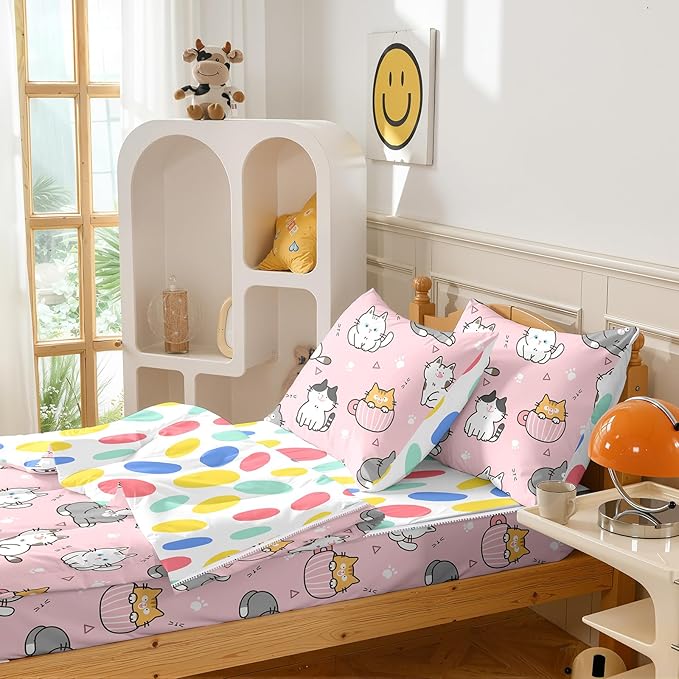 Comforter Set - Twin - 3 Piece
