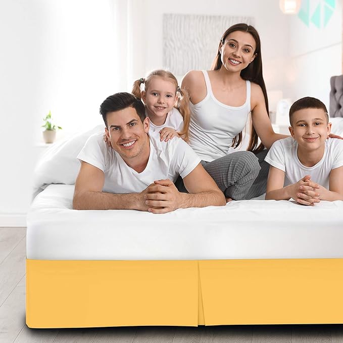 Bed Skirt - King - 25 in Drop